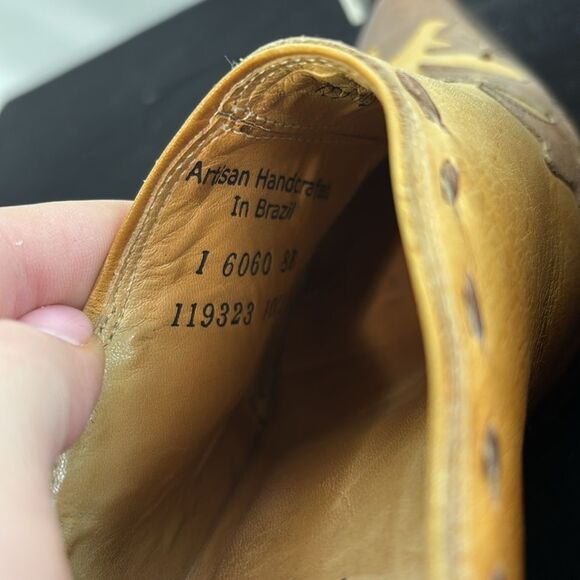 Charlie Horse Western Clogs - Picture 8 of 8